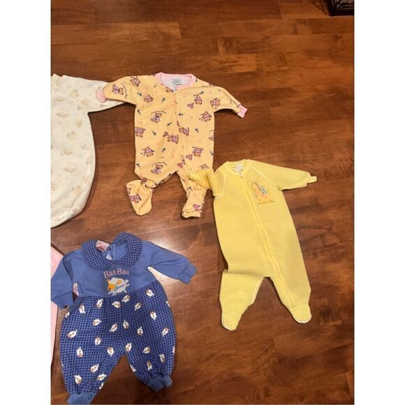 Vintage Y2K 90ies baby clothing bundle - Picture 5 of 5